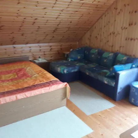 Апартаменты Rozi