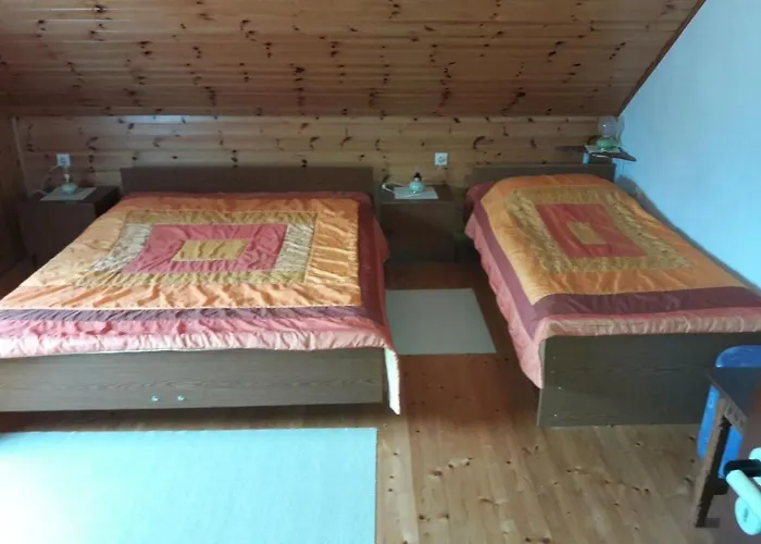 아파트 Rozi 보베츠